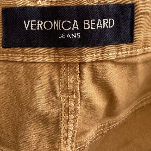 NWT Veronica Beard Arya Straight Leg Pant Size 30 - Picture 8 of 9